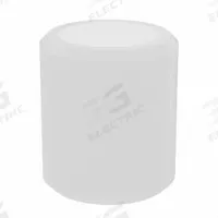 BUNTING BEARINGS Sleeve Bearing: Nylon, 5/16 in Bore, 7/16 in OD, 1/2 in Overall Lg, 35 PK (MPN NN0507080000). Key specifications — Color: Off-White; Brand: BUNTING BEARINGS.