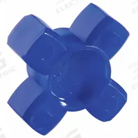 RULAND MANUFACTURING Jaw Coupling Insert: JC12/JS12/MJC19/MJS19 Coupling Size, 3/4 in Outside Dia (MPN JD12/19-85B). Key specifications — attr662280: 0.0159 hp; attr662259: RULAND MANUFACTURING.