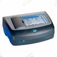 HACH Spectrophotometer: 340 nm Wavelength - Min, 900 nm Wavelength - Max, 5 nm Bandwidth (MPN LPV440.99.00002). Key specifications — Compatible with Product Type: Reagents; Brand: HACH; Accuracy: +/-1.5 nm (Wavelength Range: 340 to 900 nm); Includes: Portable Spectrometer.