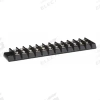 APPROVED VENDOR Barrier Terminal Strip: 12 Poles, 22 AWG – 14 AWG For Wire Sizes, 15 A Max Current (MPN 6ZEG1). Key specifications — Brand: APPROVED VENDOR; For Maximum Wire Size: 14 AWG; For Minimum Wire Size: 22 AWG; Cover Included: No.
