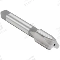 OSG Spiral Point Tap: 5/16"-24 UNF, H11, 3 Flute, Plug Chamfer (MPN 2841500)