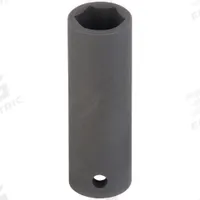 WESTWARD Impact Socket: 1/2 in Drive Size, SAE, 11/16 in Socket Size, 6-Point, Deep, No Thin Wall (MPN 4LXH3). Key specifications — attr1215501: WESTWARD; attr1215515: Manganese Phosphate; attr1215518: 11/16 in.