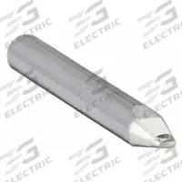 AMERICAN BEAUTY Soldering Tip: 44 Series, Screwdriver, 7.6 mm W, 1 in Lg (MPN 44S). Key specifications — Compatible Handpiece: 3158XE-250; Brand: AMERICAN BEAUTY; Manufacturer Part Number: 44S.