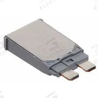 Automotive Circuit Breaker: CB222, 12V DC, 225 A at 14V DC, Blade (MPN CB222-10). Key specifications — Series: CB222; Voltage: 12V DC; Interrupt Rating: 225 A at 14V DC; Terminal Connection: Blade; Circuit Breaker Type: Type II ATC Footprint Circuit Breaker; Brand: BUSSMANN.