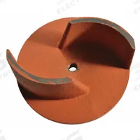 DAYTON Impeller: Mfr Part # PPT05002G, Cast Iron. Key specifications — Material: Cast Iron; Product Type: Impeller; Manufacturer Part Number: PPT05002G.