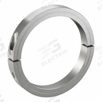 CLIMAX METAL PRODUCTS Shaft Collar: 2-Piece, Inch, Round, Clamp-On, 5 1/2 in Bore Dia, 303 (MPN H2C-550-S). Key specifications — attr671628: CLIMAX METAL PRODUCTS.
