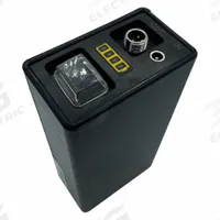 VOLTSTAIR Battery: Plastic, Black, VOGO-103. Key specifications — Compatible Grainger Part Number: 407YY8; Manufacturer Part Number: VOGO-103; Accessory Type: Battery.