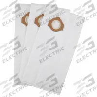 MILWAUKEE Vacuum Bag: Milwaukee®, 0960-20/0970-20, Wet/Dry, Fleece, 5-Ply, Std, 49-90-2016. Key specifications — Compatible Vacuum Brand: Milwaukee®; Bag Pickup Type: Wet/Dry; Bag Material: Fleece; Ply Count: 5-Ply; Brand: MILWAUKEE; Compatible Vacuum Manufacturer Part Number: 0960-20; Manufacturer Part Number: 49-90-2016.