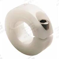 RULAND MANUFACTURING Shaft Collar: 1-Piece, Metric, Round, Clamp-On, 20 mm Bore Dia, 15 mm Collar Wd (MPN MCL-20-P). Key specifications — attr85402: RULAND MANUFACTURING; attr666006: Metric.