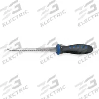 WESTWARD Jab Saw: 6 1/2 in Blade Lg, Steel, 11 in Overall Lg, 8 (MPN 5MZ17). Key specifications — attr307094: Steel; attr307096: 8; attr324786: WESTWARD.