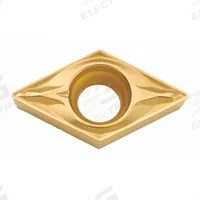 KYOCERA Diamond Turning Insert: DCMX3251WP CA515, DCMX11T304WP. Key specifications — attr257732: DCMX3251WP CA515; attr257733: DCMX11T304WP.