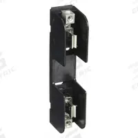 MERSEN Fuse Block: Open Block Design, 1 Pole, 250 V AC, Box Lug, Non-Indicating (MPN 21036R). Key specifications — Brand: MERSEN.