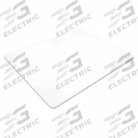 FLOORTEX Chair Mat: Rectangle, 0.087 in Thick, 48 in Overall Lg, 36 in Overall Wd, Clear, Studded (MPN NCCMFLAG0002). Key specifications — Brand: FLOORTEX; Material: Polyethylene.