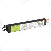 APPROVED VENDOR Fluorescent Ballast: 120 to 277V AC, 1/2 Lamps Supported, 55 W Bulb Watt (MPN 4KGG3). Key specifications — Lamp Types Supported: (1 or 2) F54T5; Brand: APPROVED VENDOR; Number of Lamps Supported: 1.