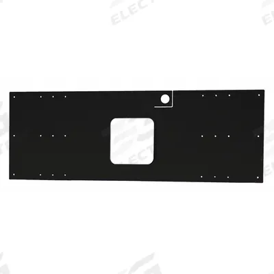 SOUNDTUBE Pre-Construction Bracket: 2 in Overall Ht, 24 in Overall Lg, 48 in Overall Wd - Pre-Construction Brackets & Tile Bridges for Speakers