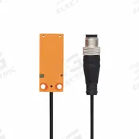 IFM Read/Write RFID Antenna: 13.56 MHz, IO-Link, Non-Flush Mountable, IP 67/IP 69K, Rectangular (MPN DTI515). Key specifications — Mounting Type: Non-Flush Mountable; Brand: IFM; Display: Tag Communication LED; Electrical Connection: M12 A-Coding; Frequency Type: High Frequency; IP Rating: IP 67; Material: Stainless Steel; Protection Class: III.