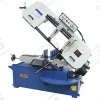 BAILEIGH INDUSTRIAL Band Saw: 13 in x 18 7/8 in, 82 to 270 SFPM, 0° to 45°, 3 Phase, 220V AC (MPN BS-330M). Key specifications — attr313020: 3; attr313018: 0° to 45°; attr313016: 13 in x 18-7/8 in; attr313017: 82 to 270 SFPM; attr325084: BAILEIGH INDUSTRIAL.