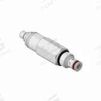 PARKER Pressure Relief Valve: Steel, Screw-In, Screw Adjustment, Two-Way, C08-2 Valve Cavity Size (MPN RDH083S30). Key specifications — attr1012059: RDH083S30; attr1250696: RDH083; attr1011660: Polyurethane; attr1011632: Screw; attr1011634: Steel; attr1011635: PARKER; attr1011636: Steel; attr1011647: 0.75.