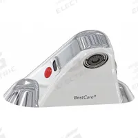 BESTCARE Bathroom Sensor Faucet: WH3375, Centerset, Brass, Chrome, Motion Sensor, Plug-In, 9V DC (MPN WH3375-HC-SO). Key specifications — Voltage: 9V DC; Brand: BESTCARE; Color/Finish: Chrome; Power Source: Plug-In; Water Supply Type: Hot and Cold Lines.