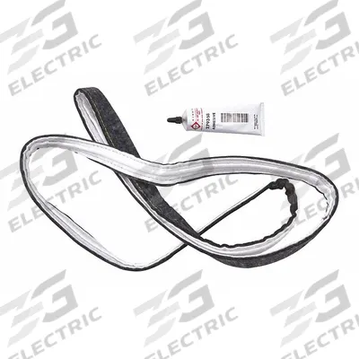 WHIRLPOOL Drum Felt Seal: W10612022 - Whirlpool Washing Machine & Dryer Parts