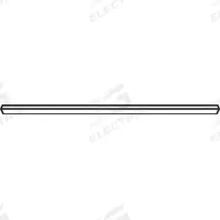 RUBBERMAID COMMERCIAL PRODUCTS Metal Leg: For 4KFP4/4KFP5/5W767, Fits Rubbermaid Commercial Brand (MPN FG3975L7BLA). Key specifications — For Use With Grainger Item Number: 5W767; For Use With Mfr. Model Number: FG397500SBLE; Fits Brand: Rubbermaid Commercial; Product Type: Metal Leg; Brand: RUBBERMAID COMMERCIAL PRODUCTS.