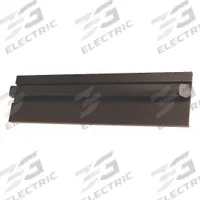 PEMKO Piano Hinge: Aluminum, 83 in Leaf Ht, 1 1/4 in Leaf Wd, Screw-On (MPN DFS95CP-HD1-HT-RH). Key specifications — Material: Aluminum.
