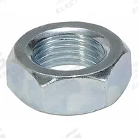 PARKER Cylinder Mounting Nut: Fits 3 in Bore Dia, 2 1/4 in Overall Lg, 13/16 in Overall Wd, Steel (MPN L073801500). Key specifications — attr947439: L073801500; attr947448: Steel; attr1171502: Mounting Nut.