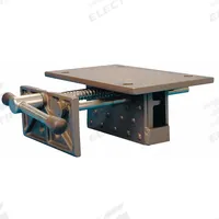 VIBCO Vibrator Mounting Bracket: VMF-2, 4P-350/Wooden Form Bracket For 2P-200, Steel. Key specifications — attr869936: VIBCO; attr869935: VMF-2; attr869945: 4P-350.