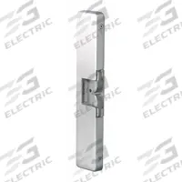HES Electric Door Strike: 1 3/4 in Wd, 9 in Ht, Rim, Stainless Steel (MPN 9400 630 LBM). Key specifications — Brand: HES; Input Voltage: 12/24V; Performance Duty Rating: 1 - Heavy Duty; Strike Type: Rim.