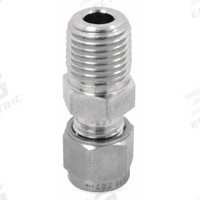 IFM Compression Fitting: Compression Fitting (MPN E30049) - Compression Fittings for Temperature Probes