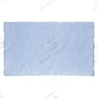 GRAINGER Air Filter Pad: 14 in x 25 in x 2 in, Fiberglass, Blue/White (MPN 6U629). Key specifications — attr1286261: Fiberglass; attr1286264: No; attr1286288: White; attr1286283: GRAINGER.