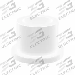 OILITE Flanged Sleeve Bearing: PTFE, 5/8 in Bore, 7/8 in OD, 3/4 in Overall Lg, White, 10 PK (MPN VF-1014-06B). Key specifications — Brand: OILITE; Color: White.