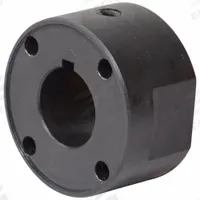 TB WOOD'S Sleeve Coupling Spacer Hub: 5 Coupling Size, 7,600 RPM Max Speed, 2 in Outside Dia, Inch (MPN 5SCH1). Key specifications — attr672411: Inch; attr672366: Round Keyed; attr85403: TB WOOD'S.