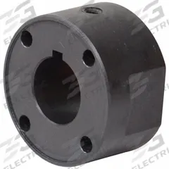 TB WOOD'S Sleeve Coupling Spacer Hub: 5 Coupling Size, 7,600 RPM Max Speed, 2 in Outside Dia, Inch (MPN 5SCH1). Key specifications — attr672411: Inch; attr672366: Round Keyed; attr85403: TB WOOD'S.