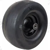 HI-RUN Tires and Wheels: 11X6.00-5 Tire Size, Lawn Mower Tire, SU19, 430 lb Wt Capacity (MPN ASB1212). Key specifications — Tire Size: 11X6.00-5; Tread Pattern: SU19; Brand: HI-RUN.