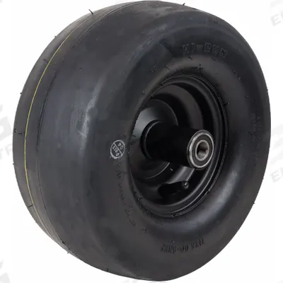 HI-RUN Tires and Wheels: 11X6.00-5 Tire Size, Lawn Mower Tire, SU19 - Lawn Mower Tires