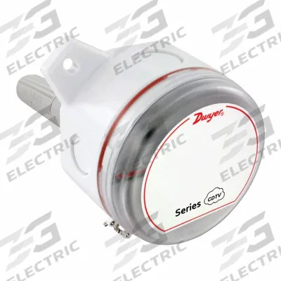 DWYER Carbon Dioxide/VOCTransmitter: Carbon Dioxide/Volatile Organic Compound, Gas Detector - Fixed Gas Detectors with Transmitters