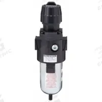 WILKERSON Filter-Regulator: CB6 Series, 1/2 in NPT, 70 cfm, 5 micron, 0 psi to 125 psi, Auto Drain (MPN CB6-04-F00). Key specifications — attr109419: WILKERSON; attr109429: Zinc; attr109463: No; attr109467: Nitrile; attr109468: CB6.