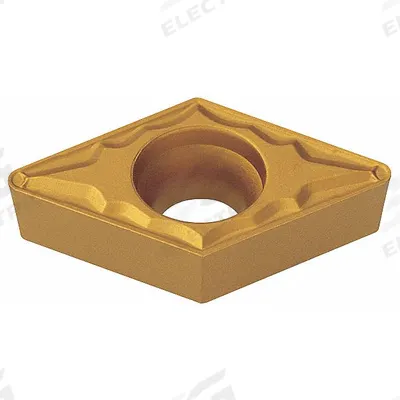 ULTRA-DEX USA Diamond Turning Insert: DCMT 21.51 UD51 - Diamond Indexable Turning Inserts
