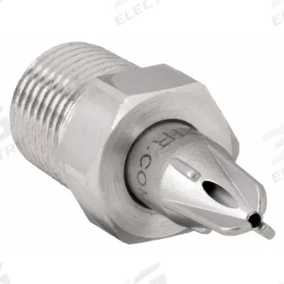 EXAIR Air Gun Nozzle: For 9256/9262/9268, Stainless Steel, 1/2 in Extension Lg - Exair Air Gun Nozzles