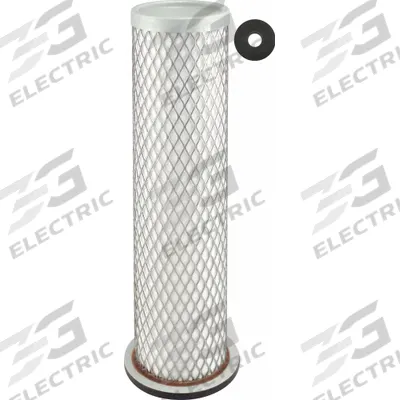 BALDWIN FILTERS Automotive Air Filter: Round-Oval, Engine, Round, Axial Seal - Round/Oval Engine Air Filters