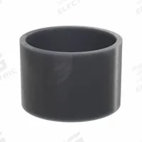 BUNTING BEARINGS Sleeve Bearing: PTFE, 2 in Bore, 2 1/4 in OD, 1 1/2 in Overall Lg, Dark Gray (MPN BNW323612). Key specifications — Color: Dark Gray; Brand: BUNTING BEARINGS.