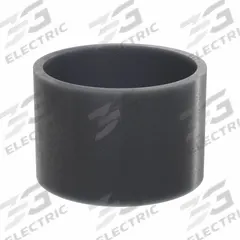 BUNTING BEARINGS Sleeve Bearing: PTFE, 2 in Bore, 2 1/4 in OD, 1 1/2 in Overall Lg, Dark Gray (MPN BNW323612). Key specifications — Color: Dark Gray; Brand: BUNTING BEARINGS.