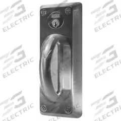 MARKS USA Door Lockset: Privacy Lever Locksets, Stainless Steel, Ligature-Resistant (MPN 5BHEL/32D). Key specifications — Ligature Resistance: Ligature-Resistant; Brand: MARKS USA; Visual Indicator Message: No Message; Lockset Style: Standard Bow; ADA Compliant: No; Finish: Satin Stainless Steel : Stainless Steel.