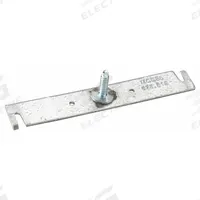 BROAN Bracket: Mfr Part # S97016802. Key specifications — Product Type: Motor Mounting Bracket; Manufacturer Part Number: S97016802.