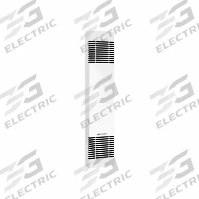 WILLIAMS COMFORT PRODUCTS Electric Cabinet Unit Heater: Fan Forced, 9.2 kW Watt Output - Surface-Mount Electric Cabinet Wall Heaters
