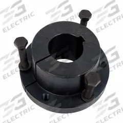 APPROVED VENDOR Quick Detachable Bushing: P, 5 1/2 in Bore Dia, 9.375 in Overall Lg, Inch (MPN Px5-1/2). Key specifications — Taper: 3/4 in Per ft.