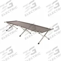 DICK MEDICAL SUPPLY Emergency and Camping Tent Cot: 74 13/16 in Overall Lg, 24 13/16 in Overall Wd (MPN FC211). Key specifications — Includes: Carry Bag; Brand: DICK MEDICAL SUPPLY.