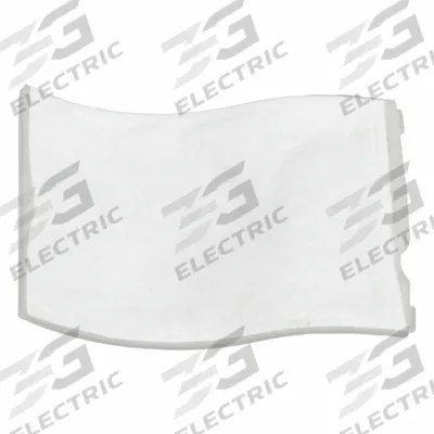 KARCHER Exhaust Filter: Karcher, S12, Std, Dry - Upright Vacuum Filters