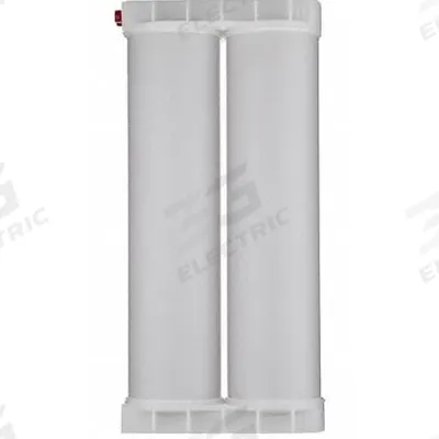 ELGA DI Cartridge: Ions, LC187, Prefiltered Water, Mixed Bed Resin - Water Purification Cartridges & Filters